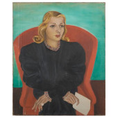 20TH CENTURY SCHOOL: INGEBORG