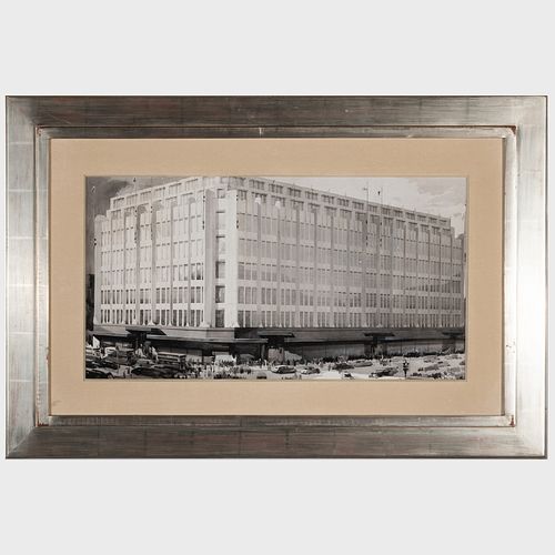 20TH CENTURY SCHOOL: LONDON