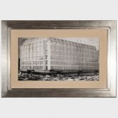20TH CENTURY SCHOOL: LONDON ST