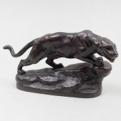 20TH CENTURY SCHOOL: PANTHERBr
