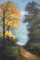20TH CENTURY SCHOOL, PATH THRO