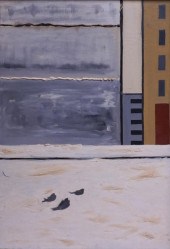 20TH CENTURY SCHOOL, PIGEONS I