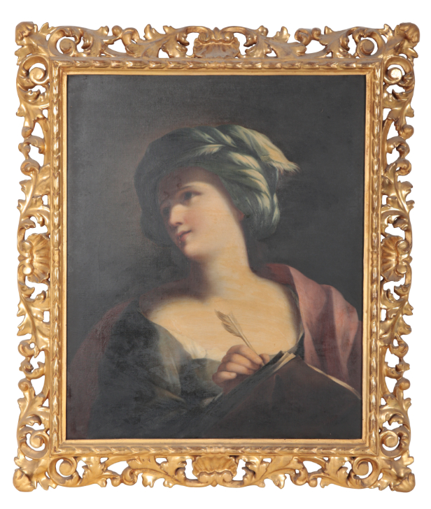 20TH CENTURY SCHOOL - PORTRAIT OF