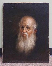 20TH CENTURY SCHOOL, PORTRAIT