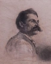 20TH CENTURY SCHOOL, PORTRAIT