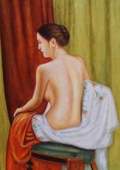 20TH CENTURY SCHOOL, PORTRAIT