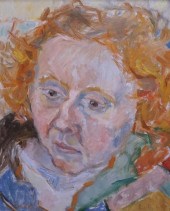 20TH CENTURY SCHOOL, PORTRAIT