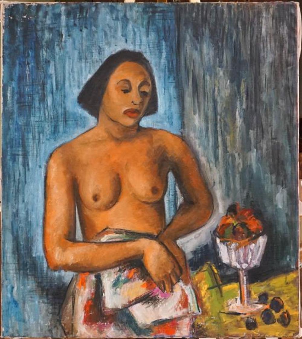 20TH CENTURY SCHOOL, PORTRAIT OF