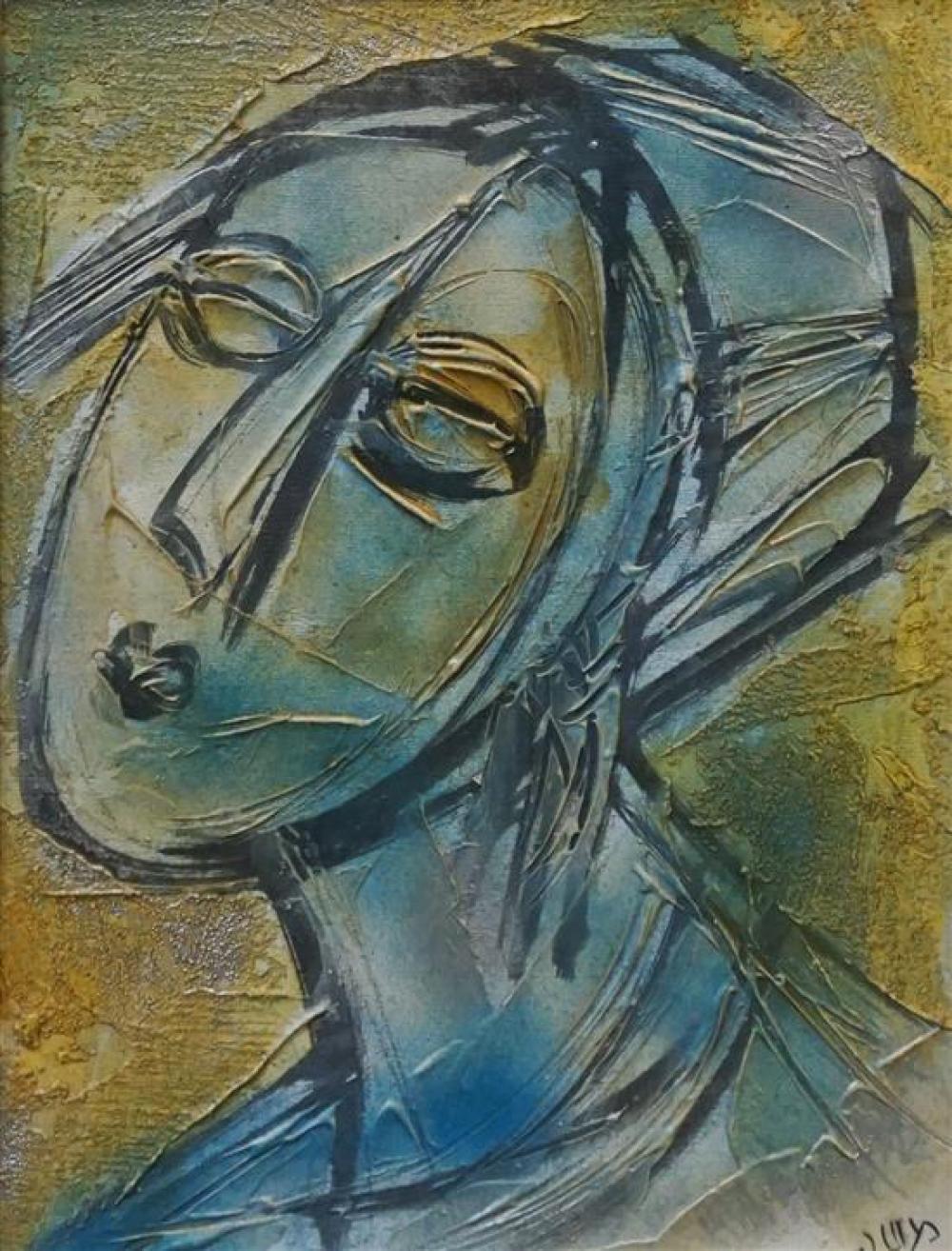 20TH CENTURY SCHOOL, PORTRAIT OF