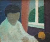 20TH CENTURY SCHOOL, PORTRAIT