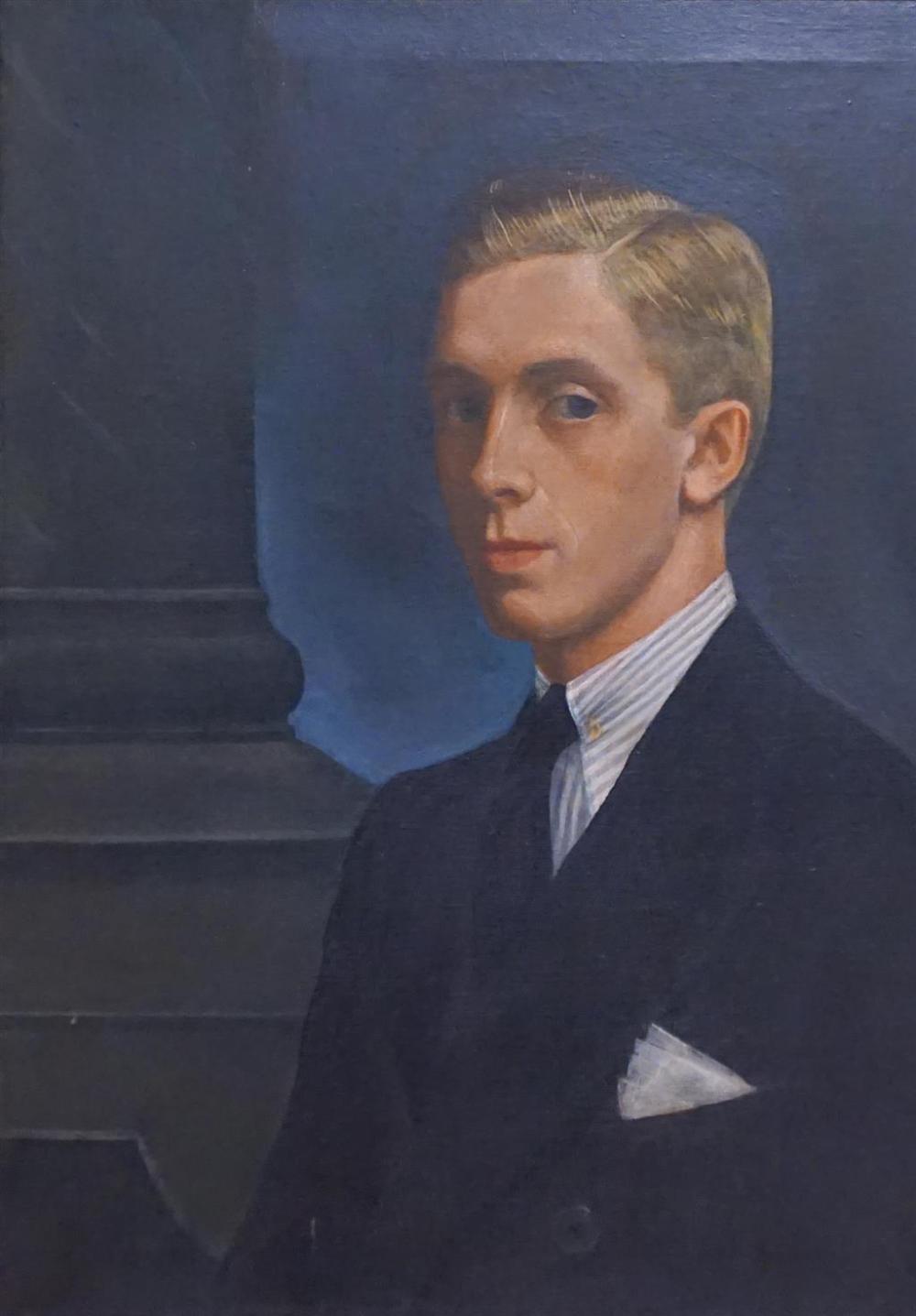 20TH CENTURY SCHOOL, PORTRAIT OF