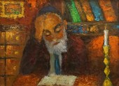 20TH CENTURY SCHOOL, PORTRAIT