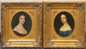 20TH CENTURY SCHOOL, PORTRAITS
