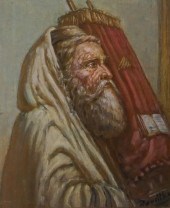 20TH CENTURY SCHOOL, RABBI WIT