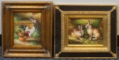 20TH CENTURY SCHOOL, RABBITS A