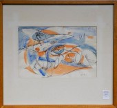 20TH CENTURY SCHOOL, RECLINING