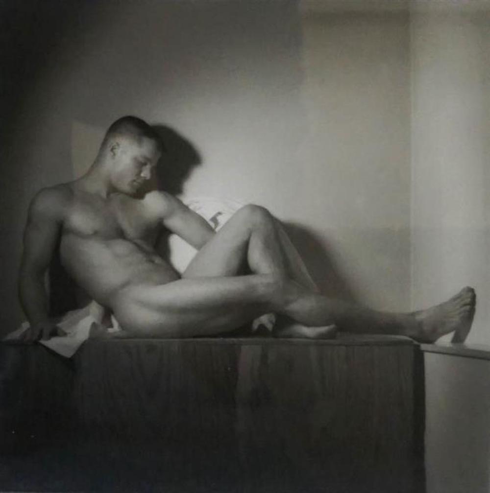 20TH CENTURY SCHOOL, RECLINING NUDE