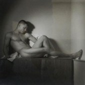 20TH CENTURY SCHOOL, RECLINING