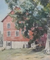 20TH CENTURY SCHOOL, RED FARMH