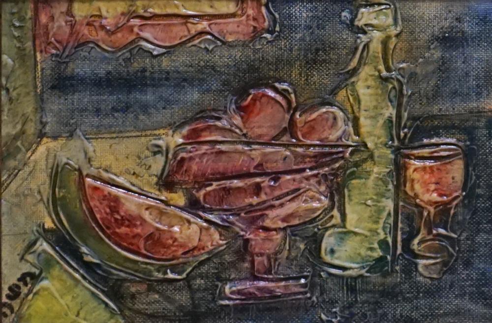 20TH CENTURY SCHOOL, STILL LIFE