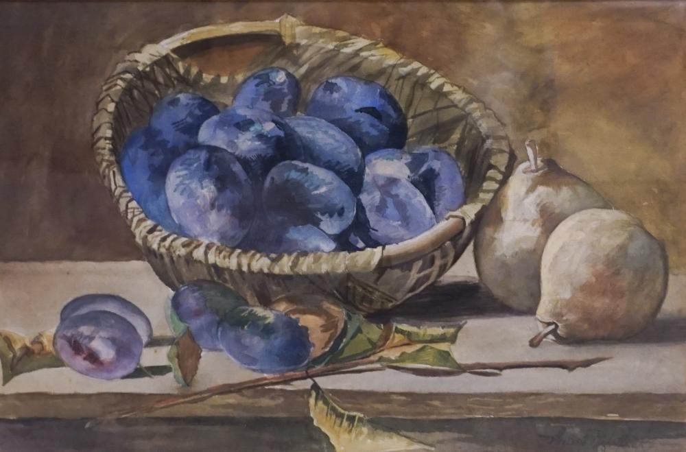 20TH CENTURY SCHOOL, STILL LIFE