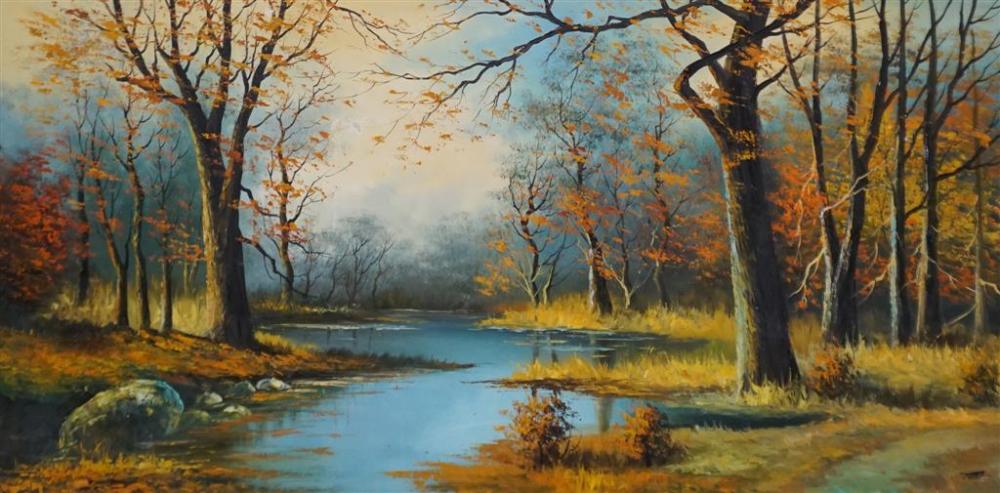 20TH CENTURY SCHOOL, STREAM