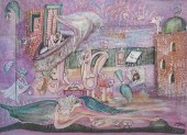20TH CENTURY SCHOOL, SURREALIS