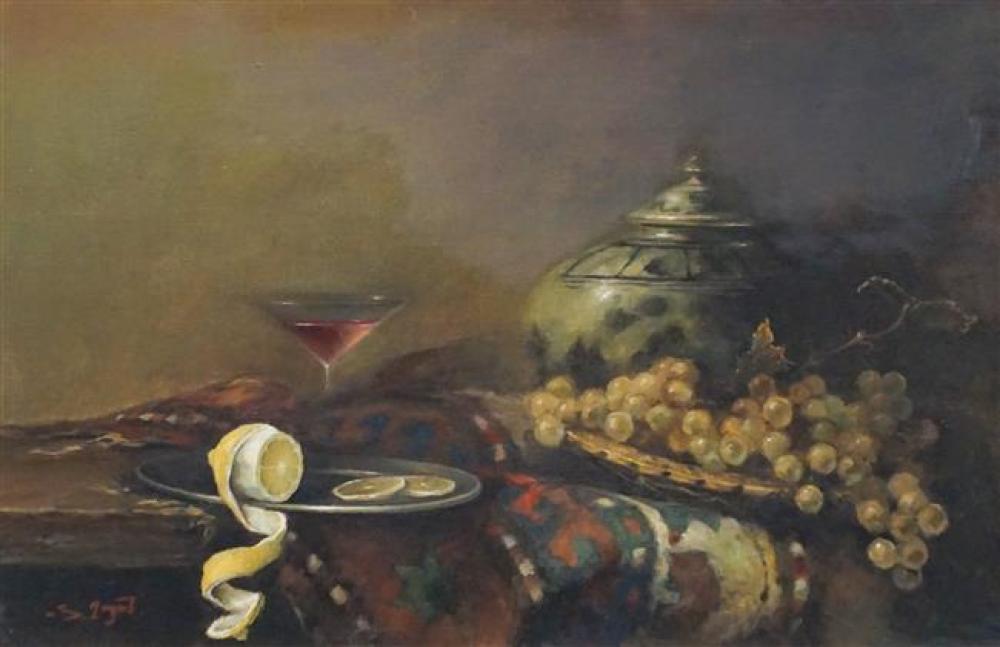 20TH CENTURY SCHOOL, TABLE TOP