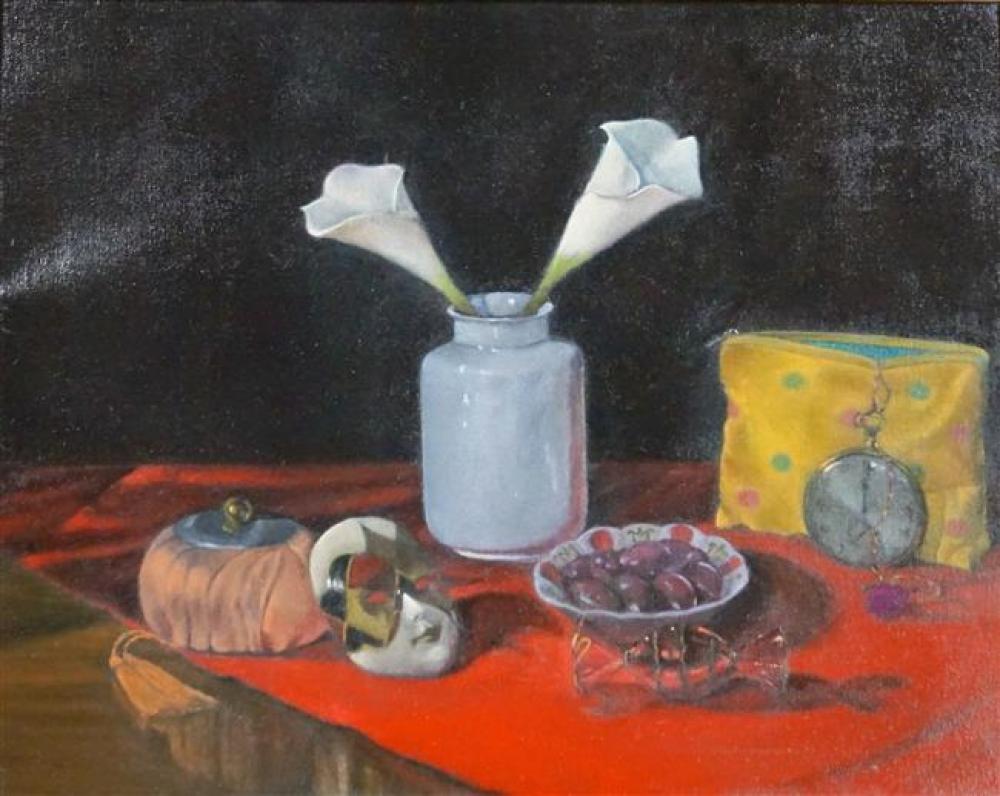 20TH CENTURY SCHOOL, TABLE TOP