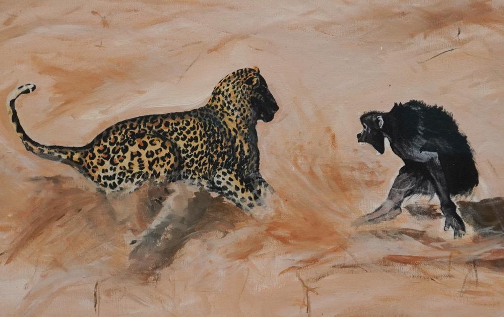 20TH CENTURY SCHOOL, THE CHEETAH