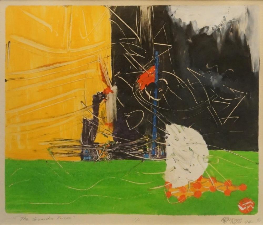 20TH CENTURY SCHOOL, 'THE GUARDIN