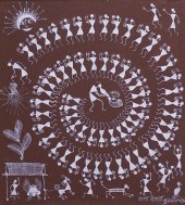 20TH CENTURY SCHOOL, TRIBAL CI