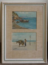 20TH CENTURY SCHOOL, TWO SEASI