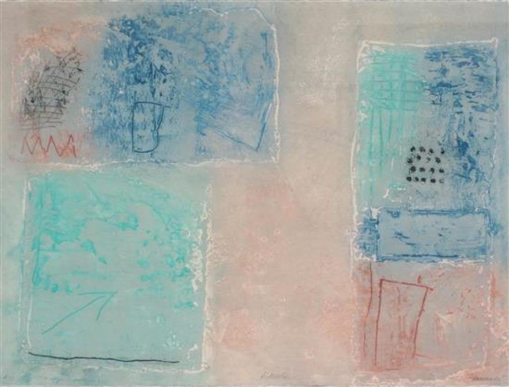20TH CENTURY SCHOOL, UNTITLED