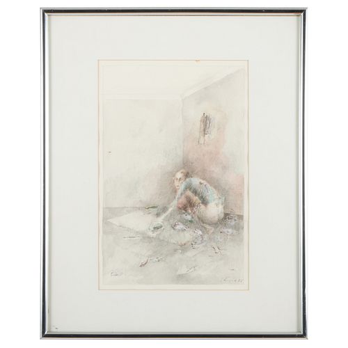 20TH CENTURY SCHOOL: UNTITLED;