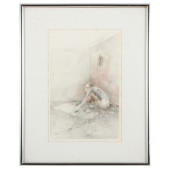20TH CENTURY SCHOOL: UNTITLED;