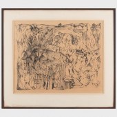 20TH CENTURY SCHOOL: UNTITLED: