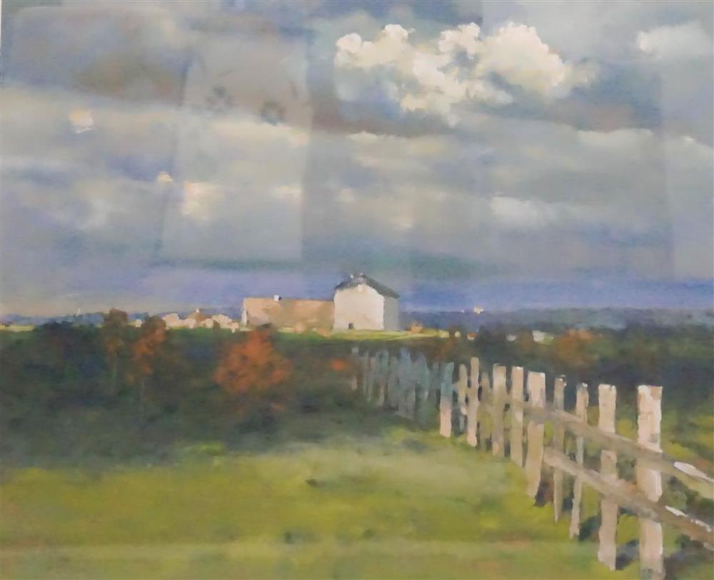 20TH CENTURY SCHOOL, VIEW OF