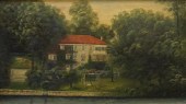 20TH CENTURY SCHOOL, VILLA OVE