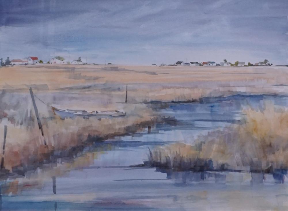 20TH CENTURY SCHOOL, WETLANDS