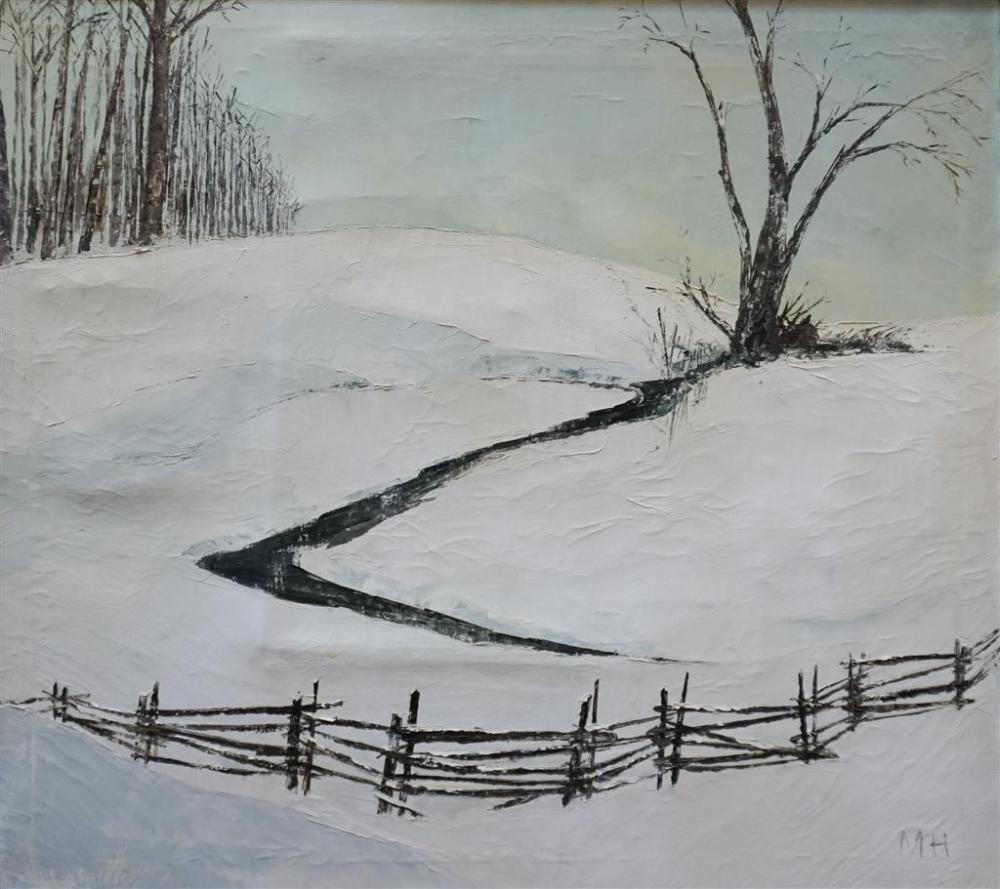 20TH CENTURY SCHOOL, WINTER