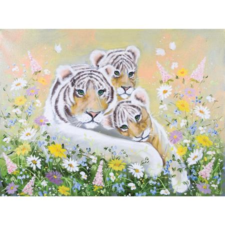 20th Century School Young Tiger