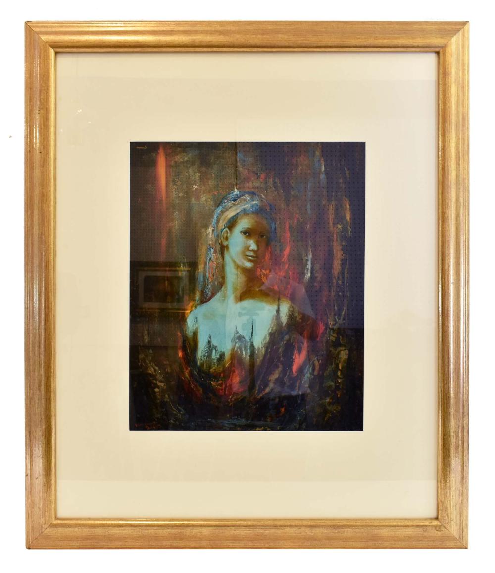 20TH CENTURY SCHOOLPortrait of a