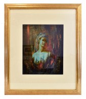 20TH CENTURY SCHOOLPortrait of