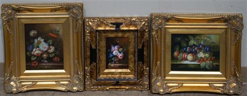 20TH CENTURY, STILL LIFE WITH