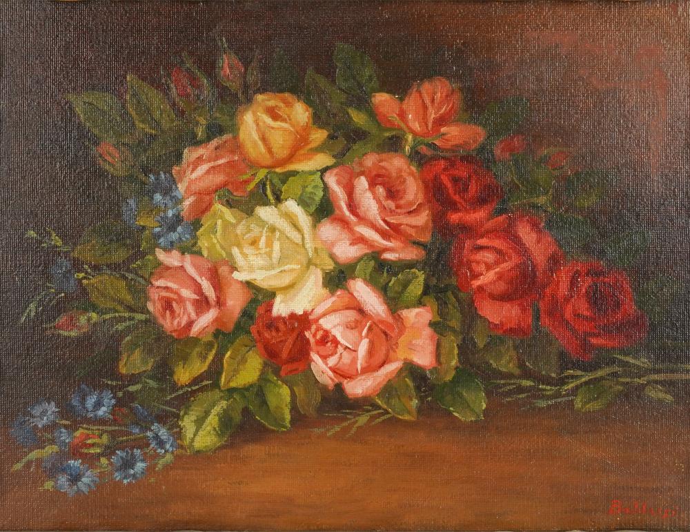 20TH CENTURY: STILL LIFE WITH