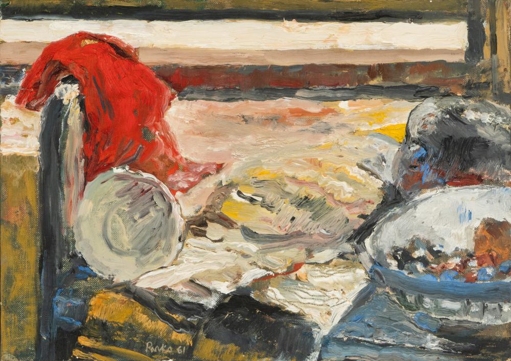20TH CENTURY: STILL LIFE20th