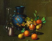 20TH CENTURY: STILL LIFE20th C