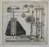 20TH CENTURY SURREALIST SCHOOL
