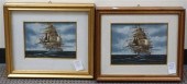 20TH CENTURY, TALL MAST SHIPS